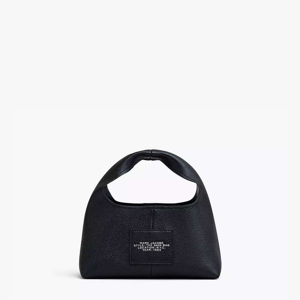 Marc Jacobs The Mini Sack Leather Bag