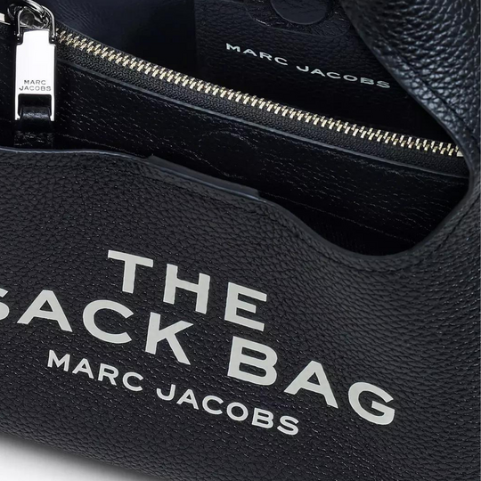 Marc Jacobs The Mini Sack Leather Bag