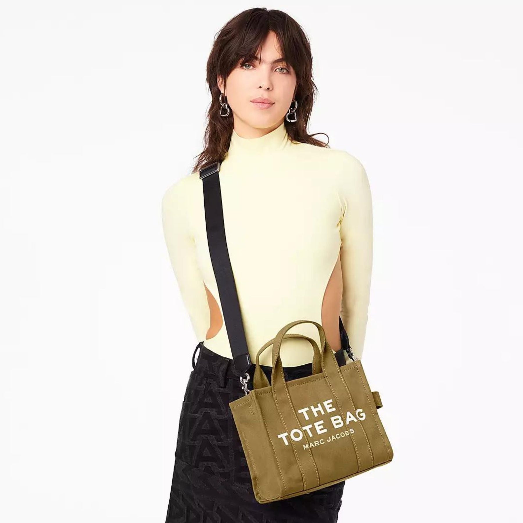 Marc jacobs olive green bag new arrivals