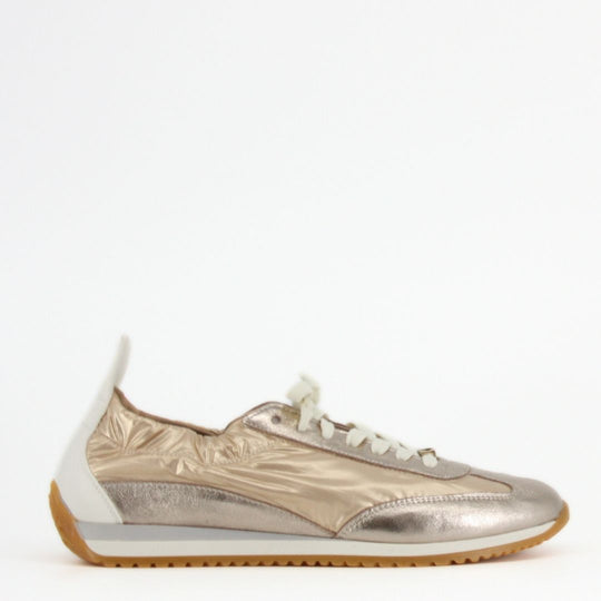 Méliné GIOTTO Metallic Trainers