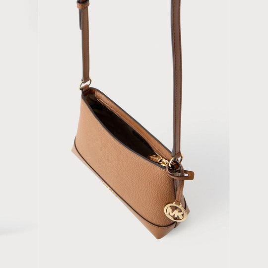 Michael Kors ANDIE Tan Crossbody Bag