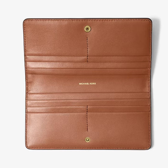 Sparán Bagáiste Meánach Leathair Pebbled Michael Kors EMPIRE