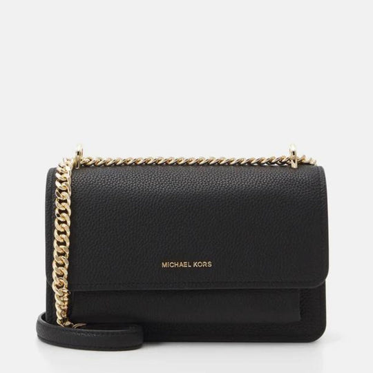 Michael Kors CLARE Black Shoulder Bag