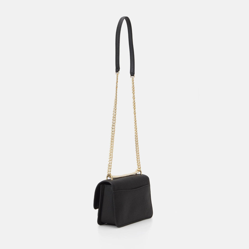 Michael Kors CLARE Black Shoulder Bag