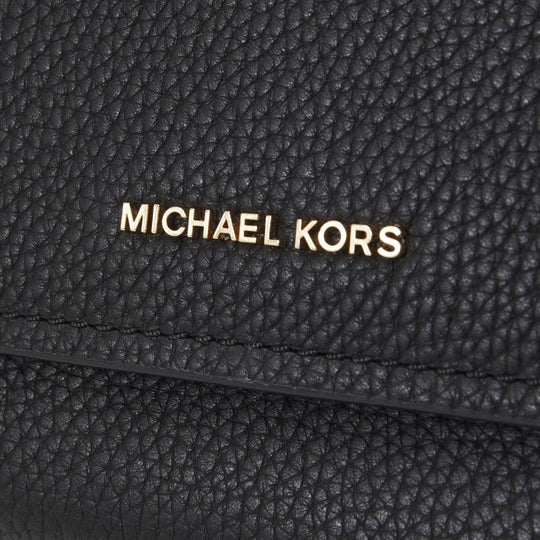 Michael Kors CLARE Black Shoulder Bag