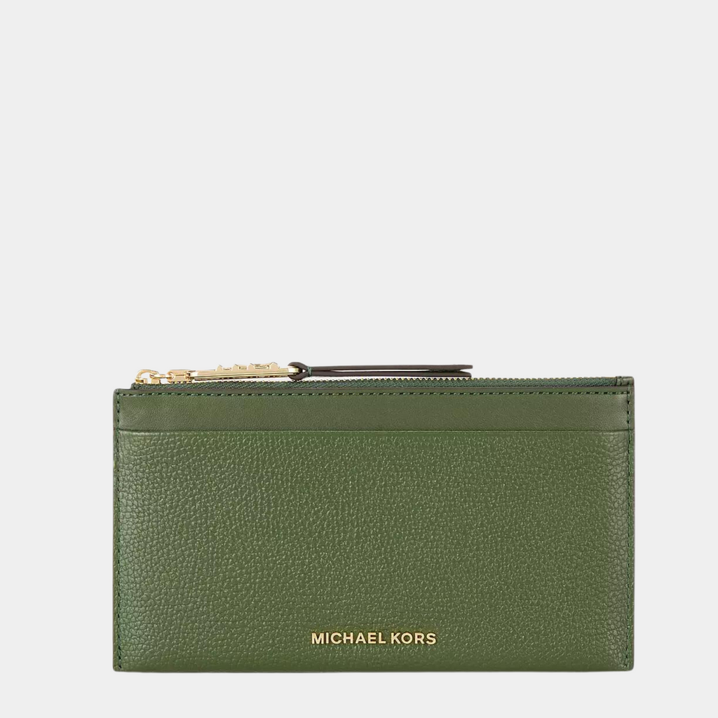 Michael kors hotsell racing green wallet