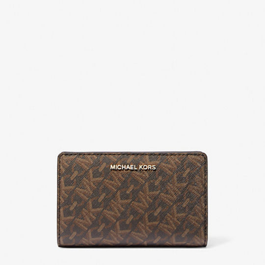 Michael Kors EMPIRE Medium Empire Signature Logo Wallet