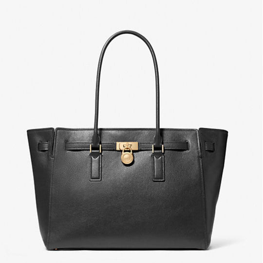 Mála Tote Dubh Michael Kors KENSINGTON