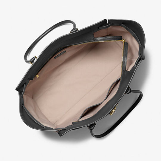 Mála Tote Dubh Michael Kors KENSINGTON