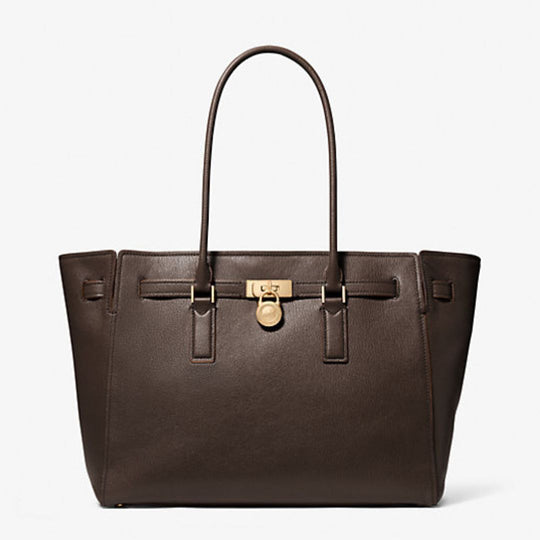 Mála Tote Dubh Michael Kors KENSINGTON
