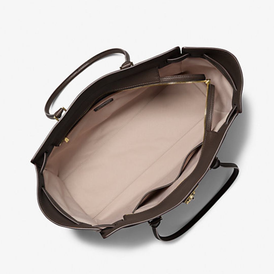 Mála Tote Dubh Michael Kors KENSINGTON