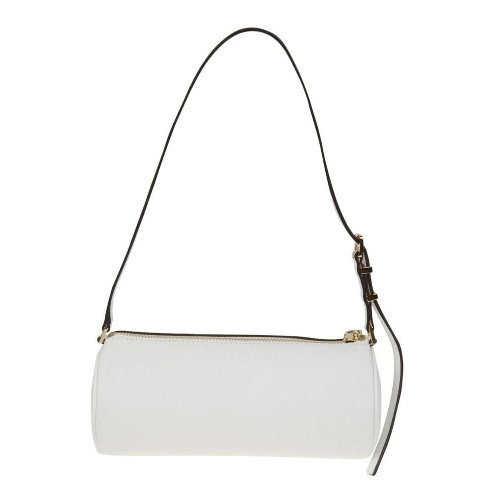 Michael Kors IZZY White Pouchette