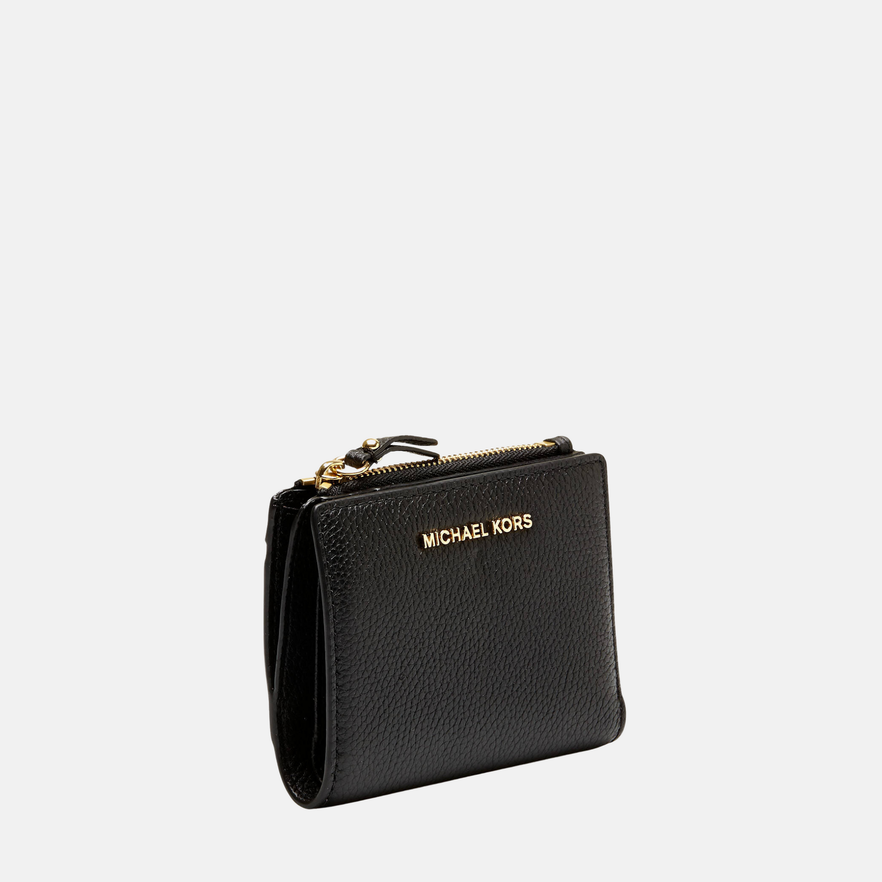 Mk leather wallet best sale