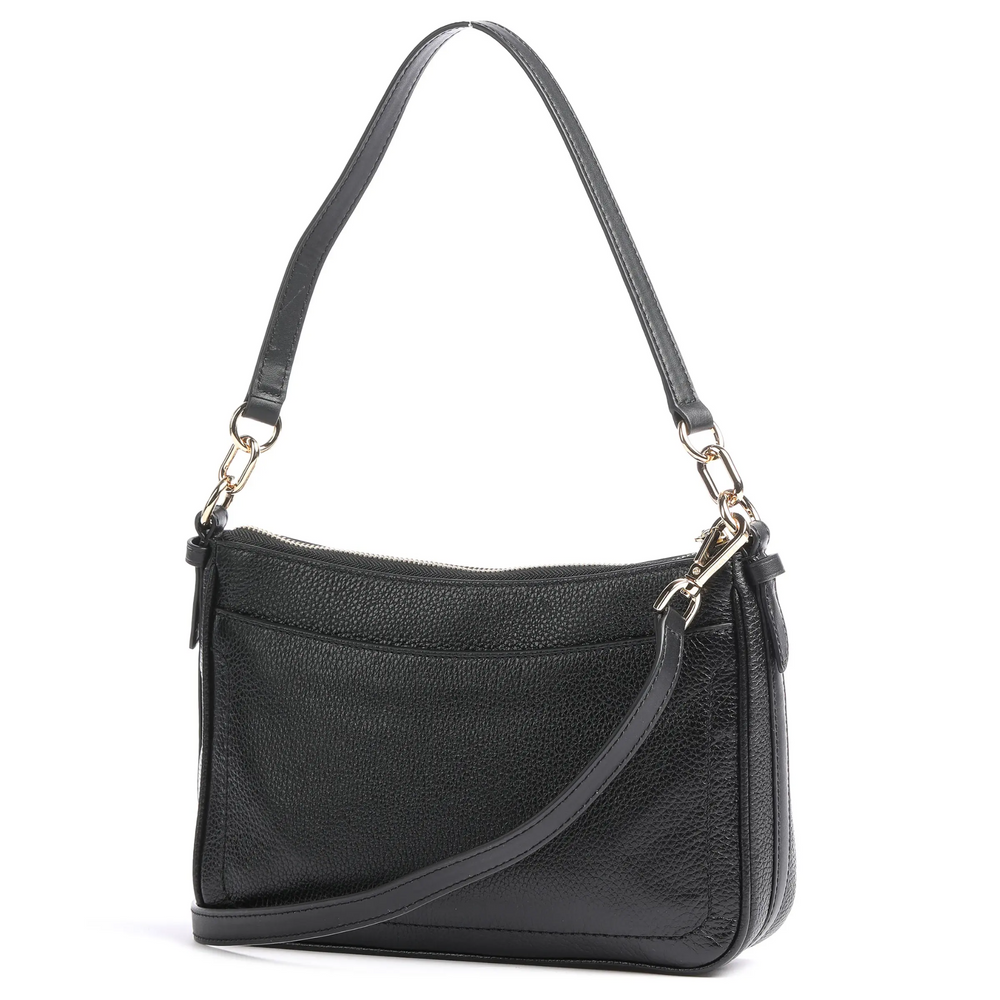 Michael Kors JET SET Charm Black Crossbody