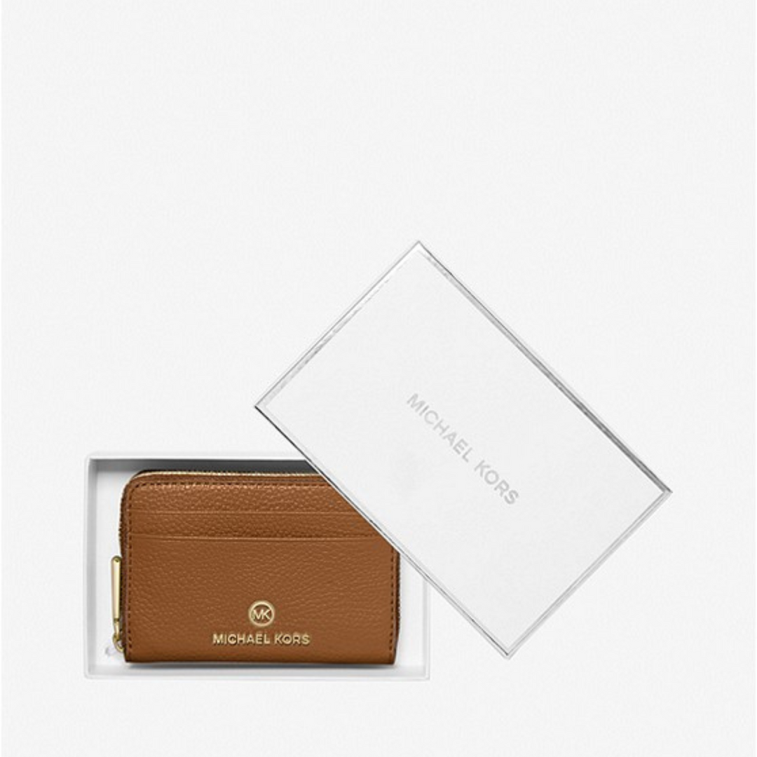 Michael Kors JET SET Luggage Coin Card Wallet