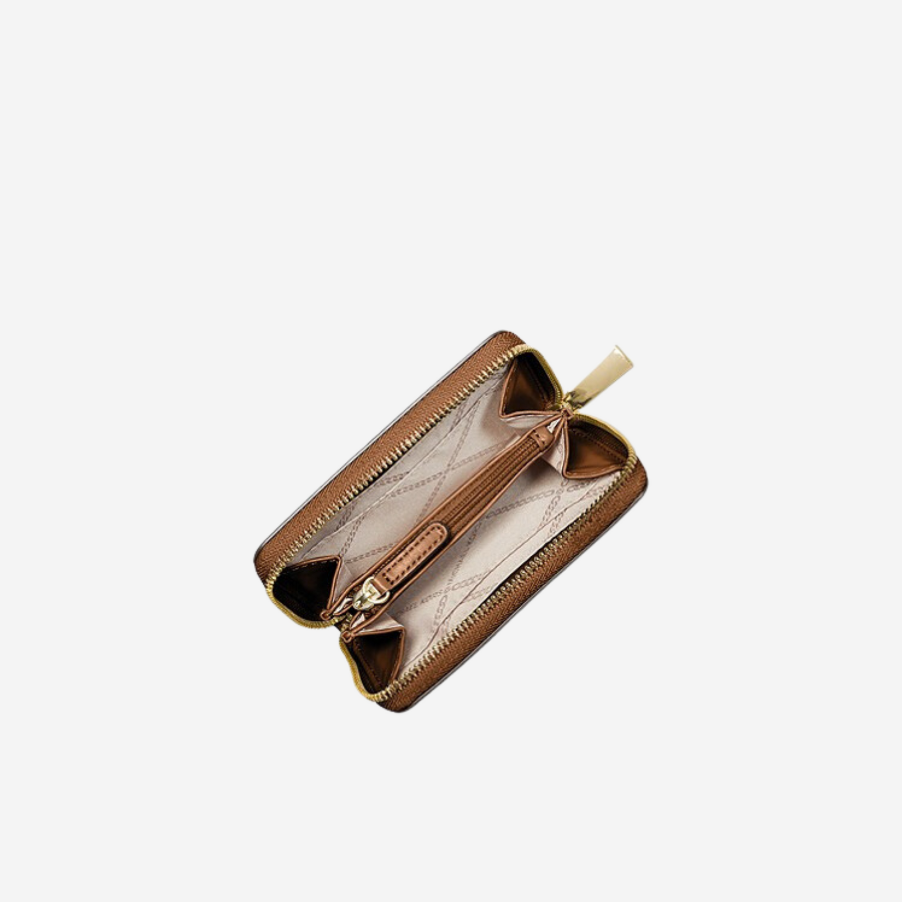 Michael kors travel card holder best sale