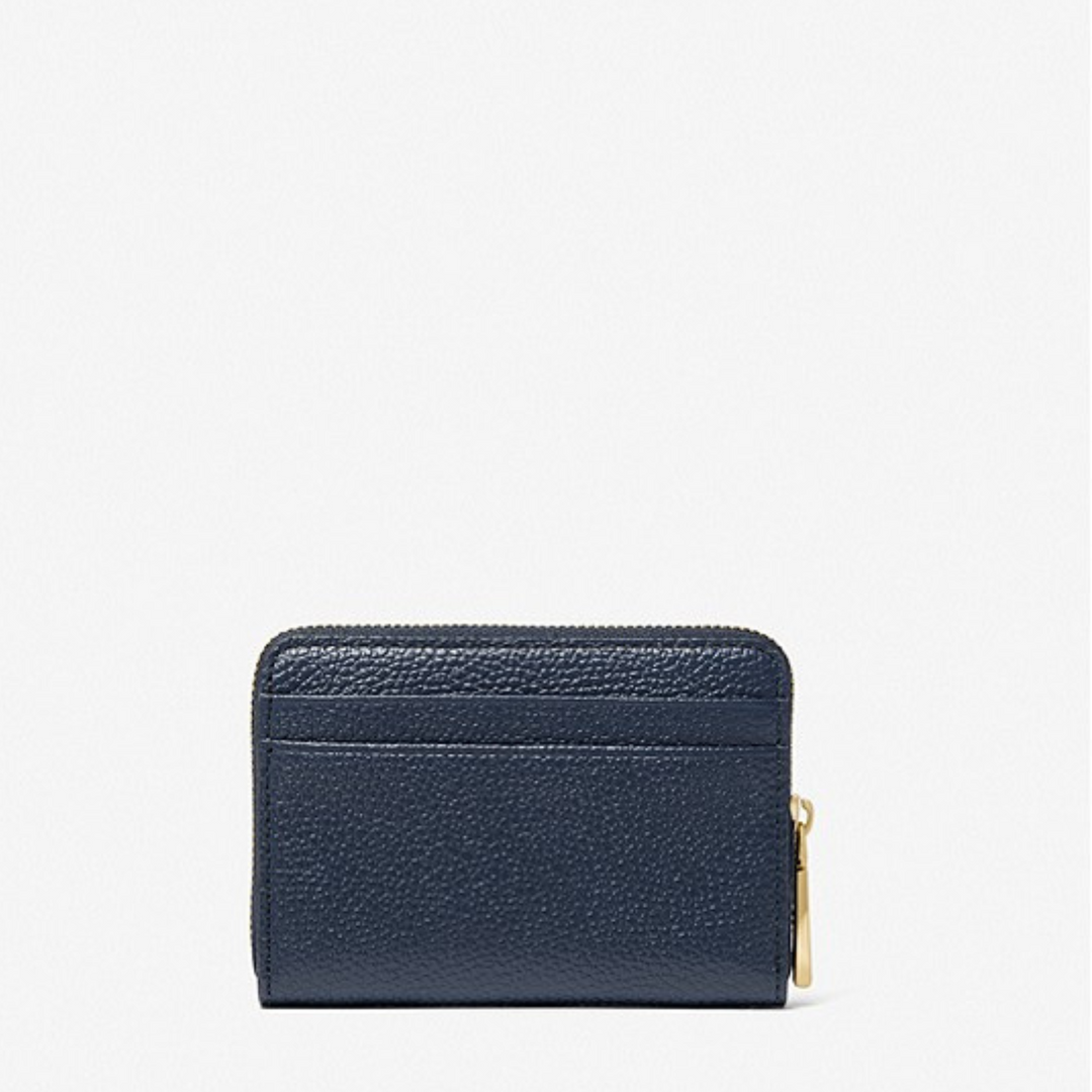Michael Kors JET SET Navy Coin Card Wallet