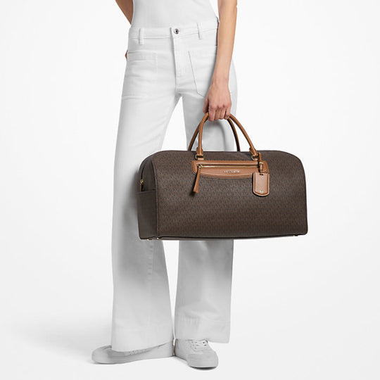 Michael Kors Jet Set Travel Duffle Bag