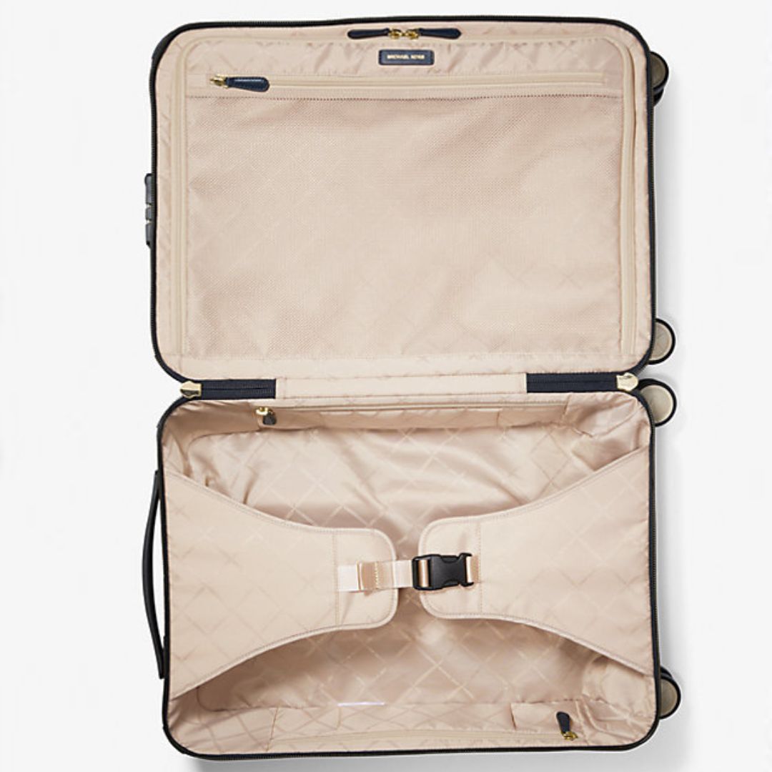 Michael Kors Logo Suitcase