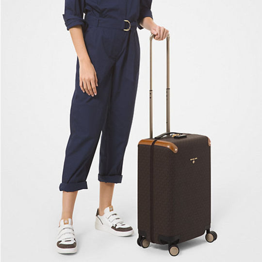 Michael Kors Logo Suitcase