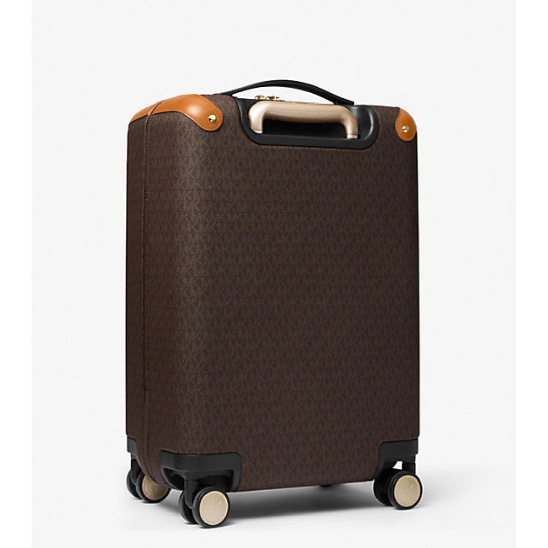 Michael Kors Logo Suitcase