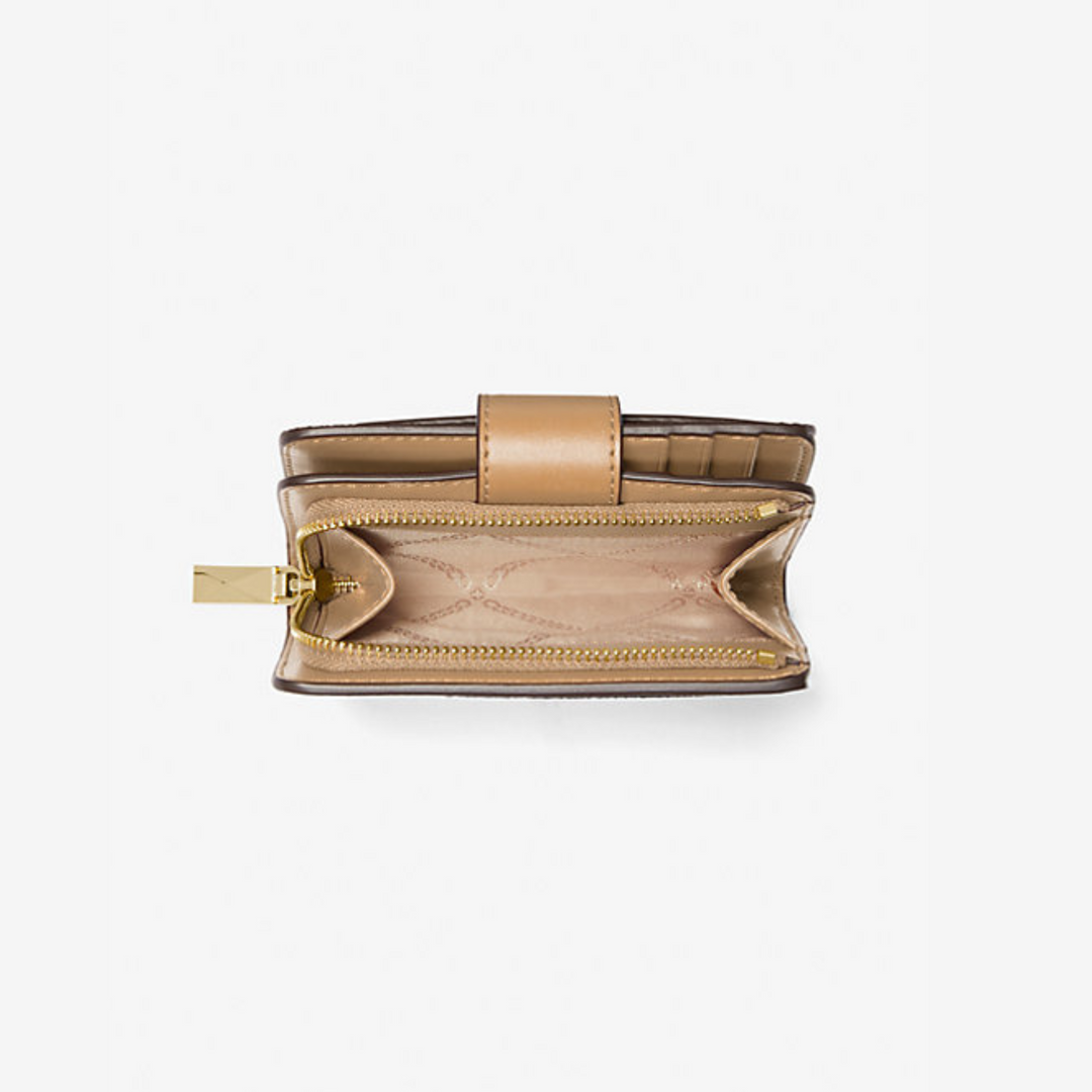 Mk small logo wallet hotsell