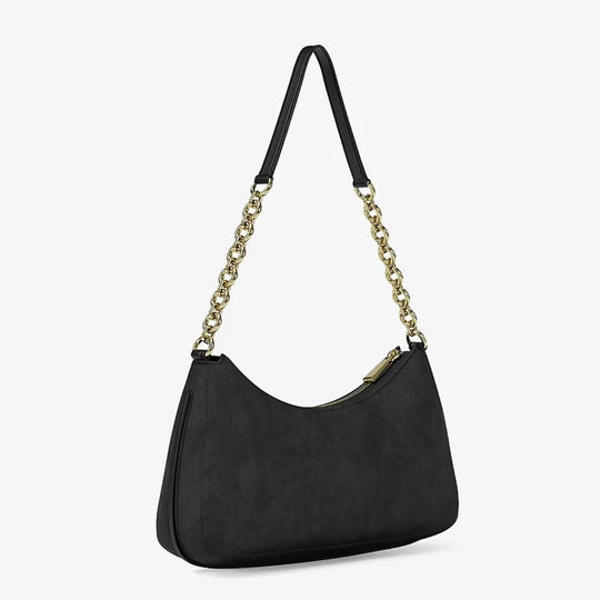 Michael Kors NOLITA Black Weave Pochette