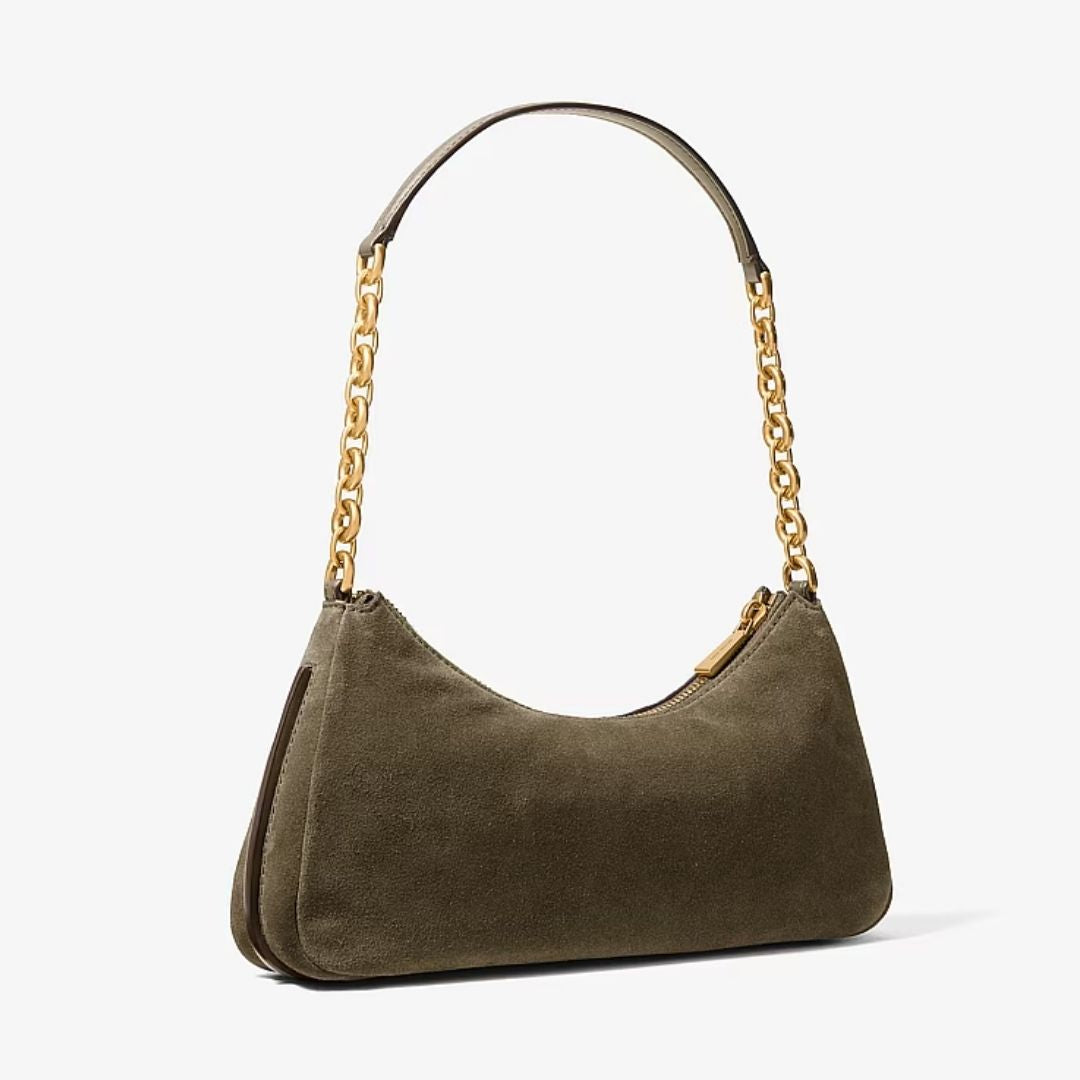 Michael Kors NOLITA Loden Weave Pochette