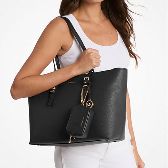 Mála Tote Dubh Michael Kors KENSINGTON