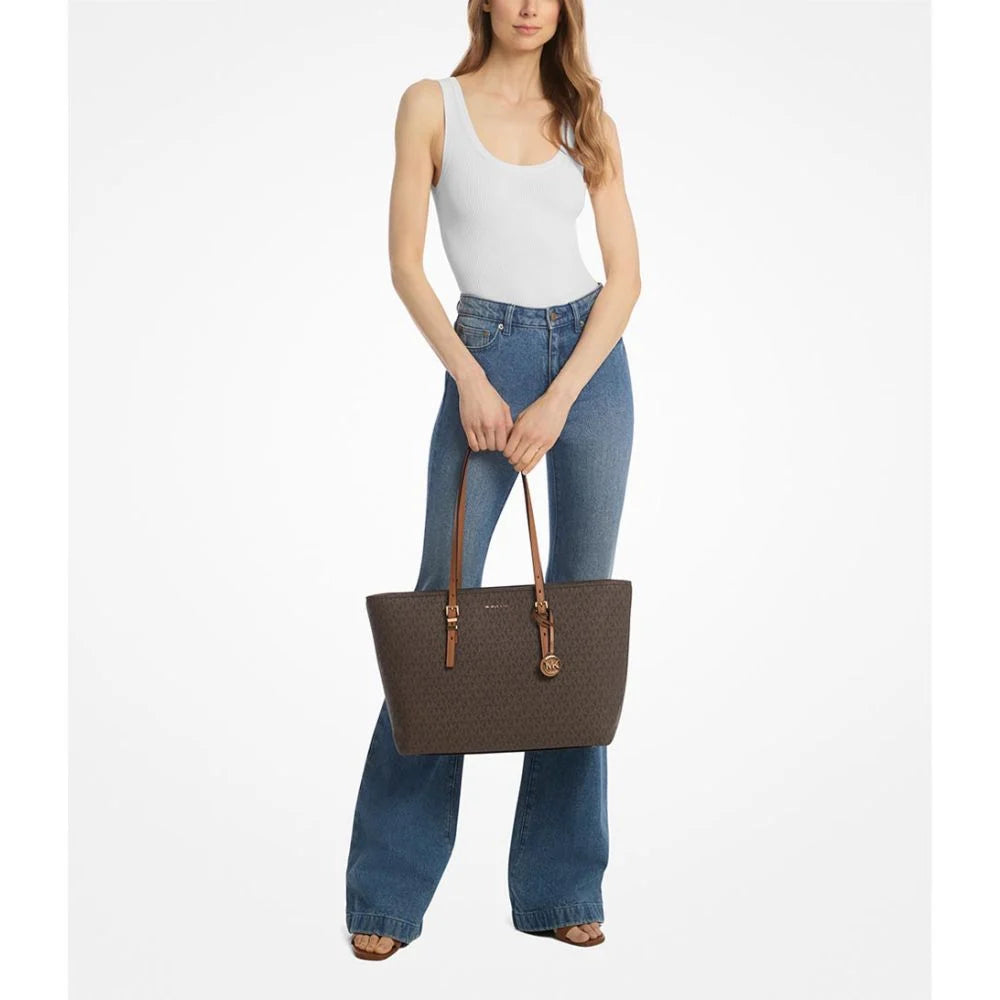 Mála Tote Dubh Michael Kors KENSINGTON