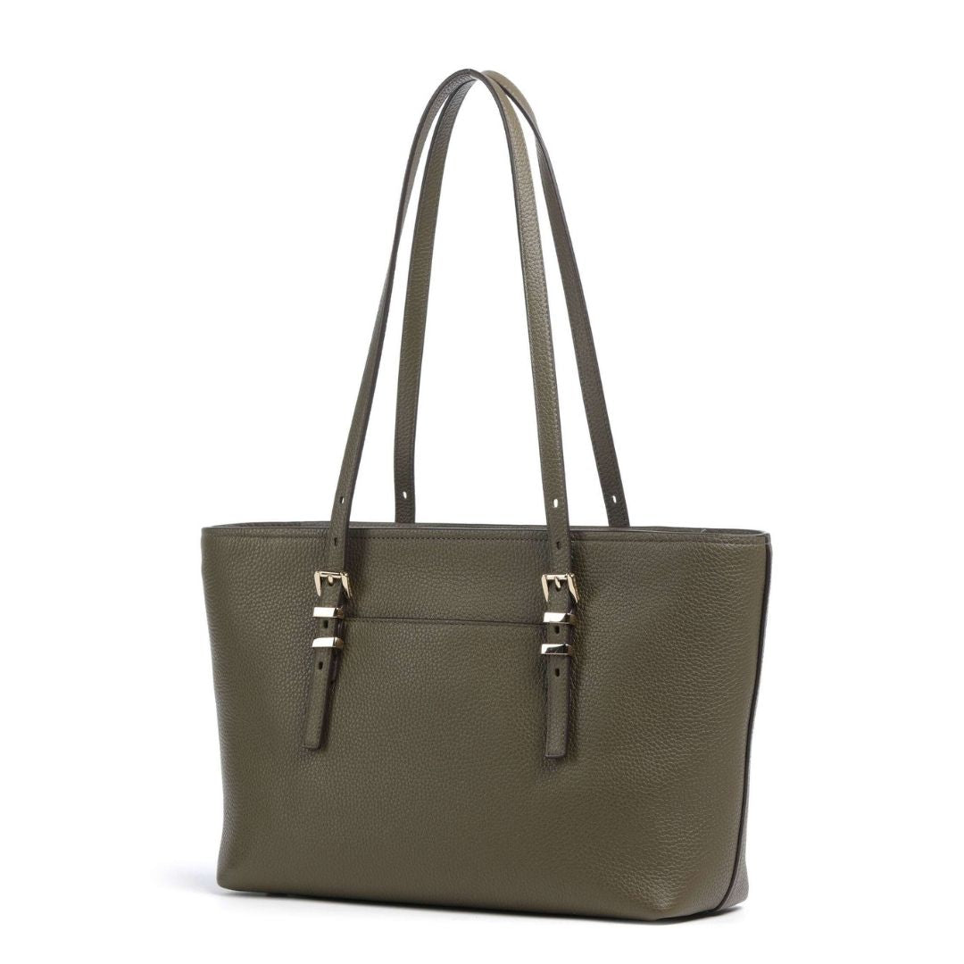 Michael Kors QUINN Olive Tote