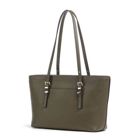 Michael Kors QUINN Olive Tote