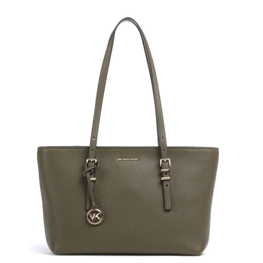 Michael Kors QUINN Olive Tote
