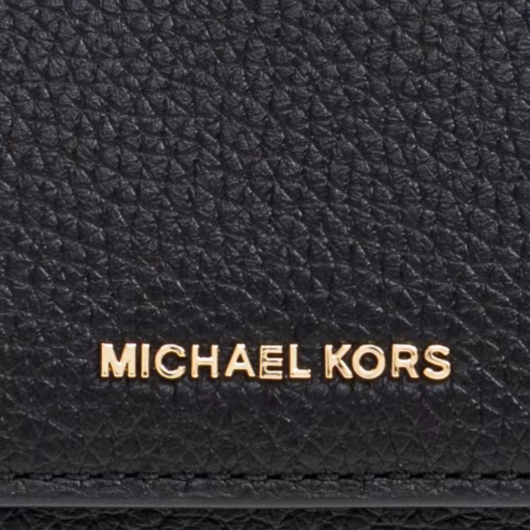 Michael Kors BRYANT Black Wallet