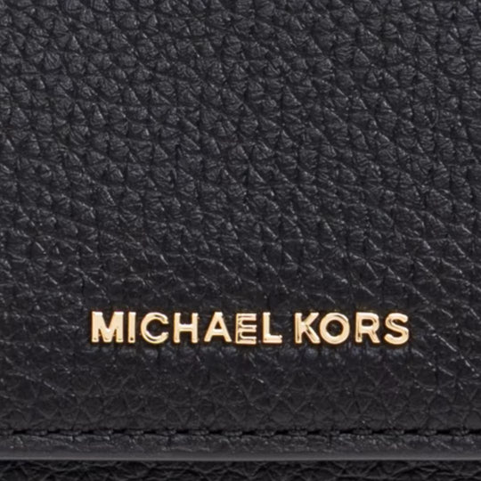 Michael Kors BRYANT Black Wallet