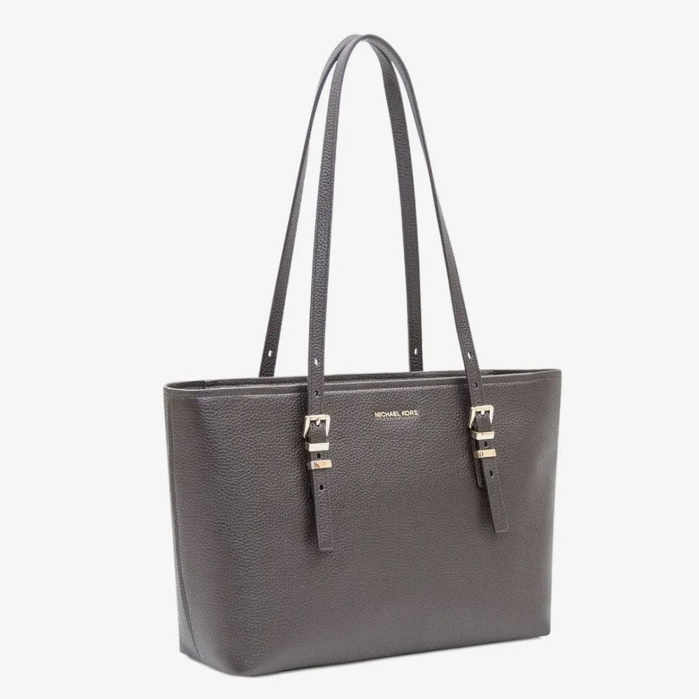 Michael Kors QUINN Brown Tote