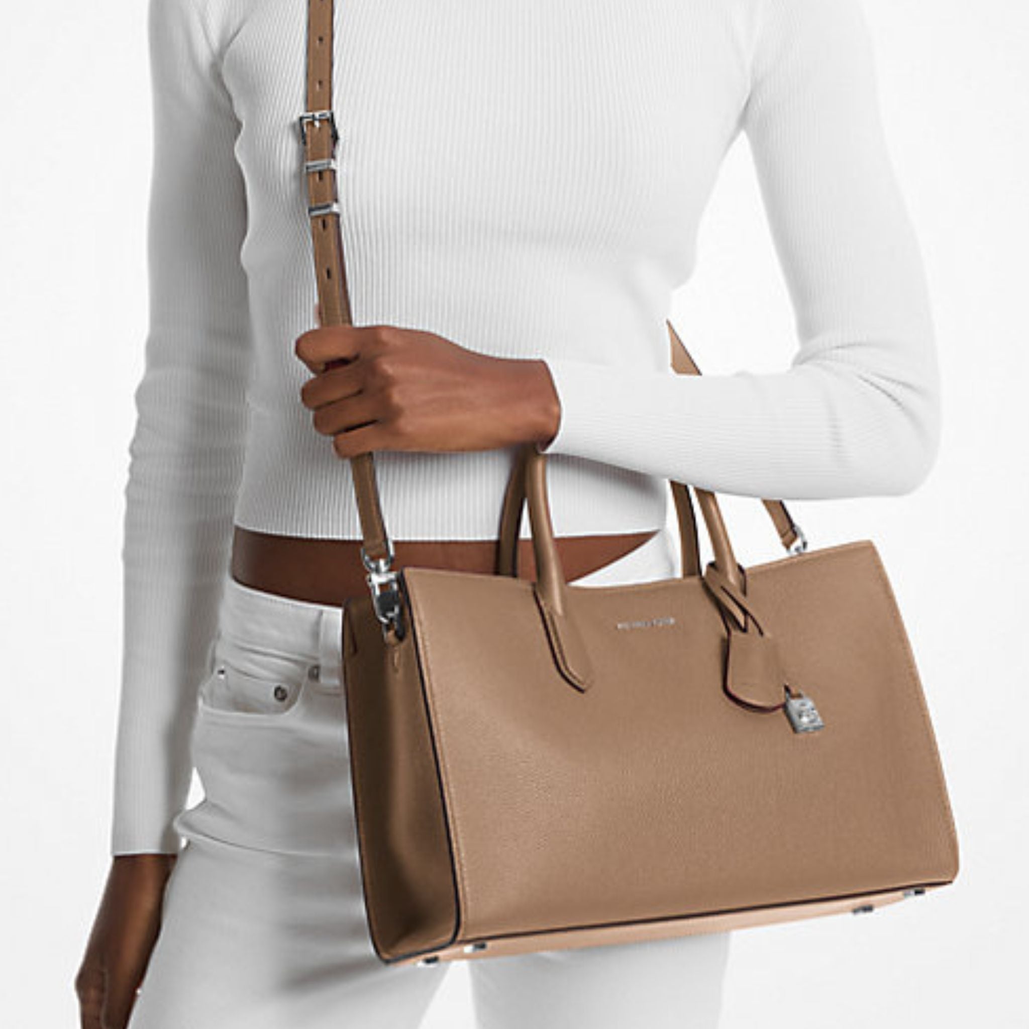 Patent leather satchel handbag clearance