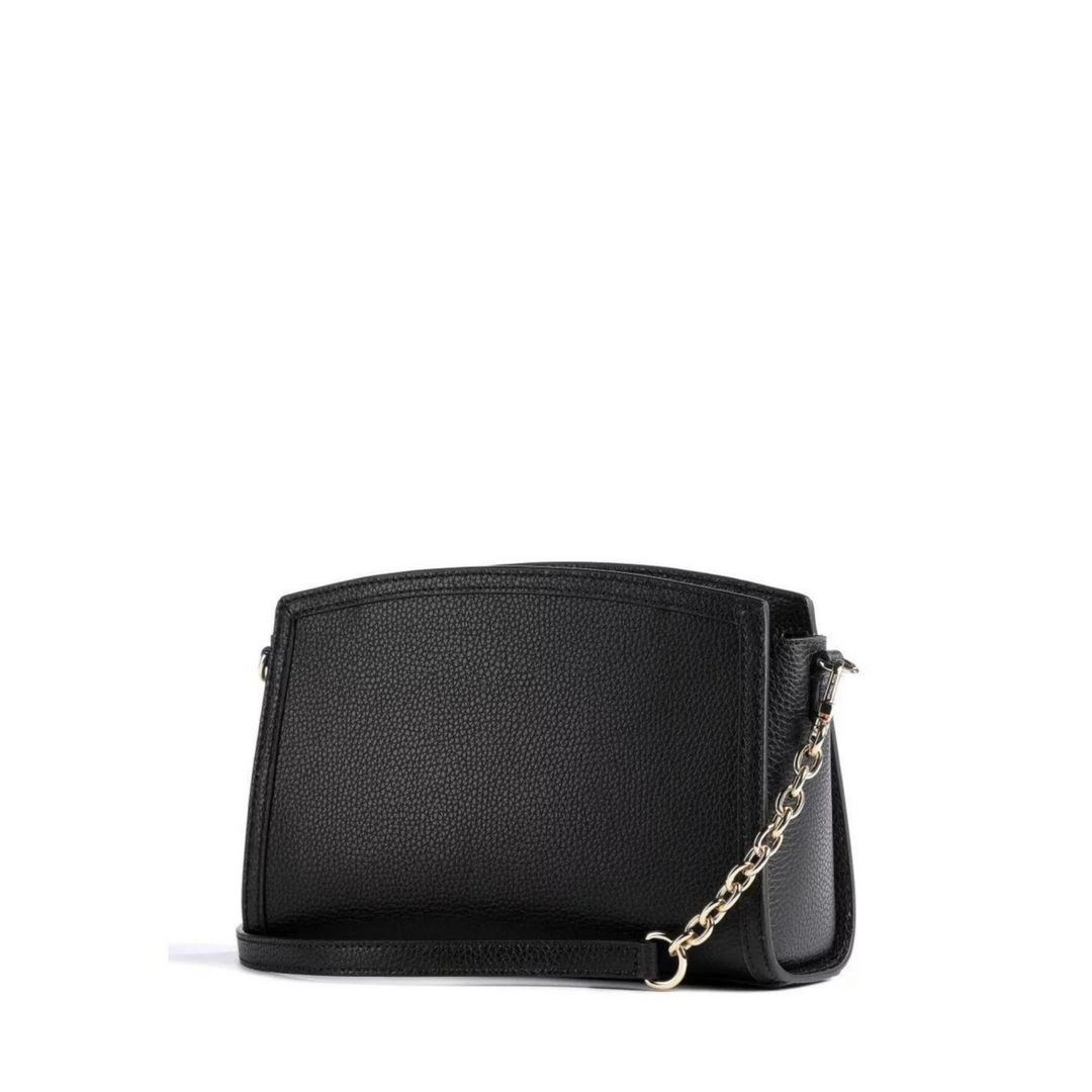 Michael Kors CHANTAL Black Crossbody Handbag