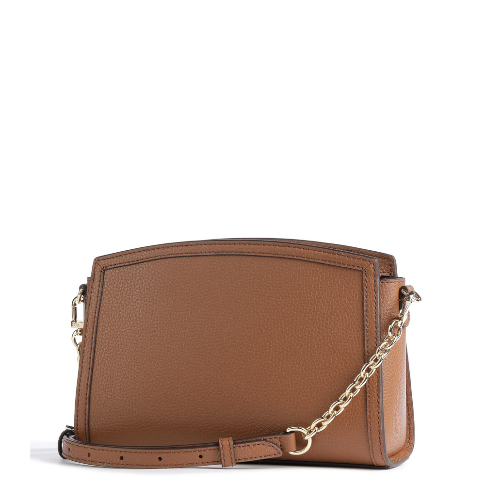 Michael Kors CHANTAL Luggage Crossbody Handbag