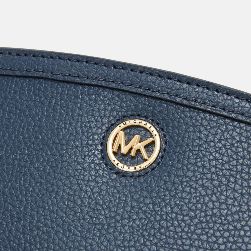 Michael Kors CHANTAL Navy Crossbody Handbag