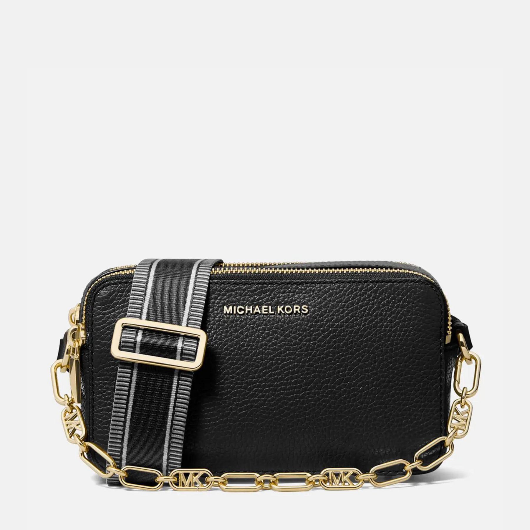 Michael Kors Bags | Jet Set Michael Kors Wallet | Color: Black | Size: Os | Ninargentina's Closet