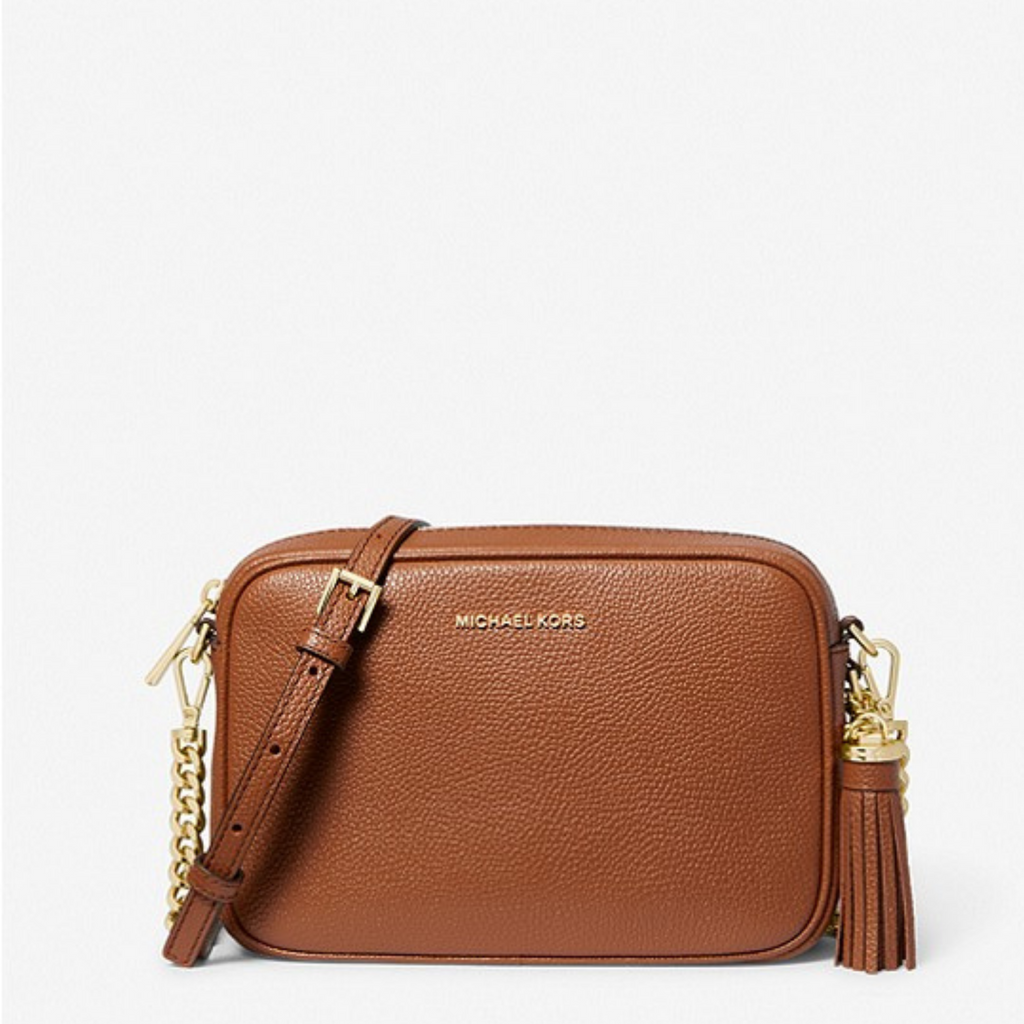 Michael kors jet 2025 set crossbody bag