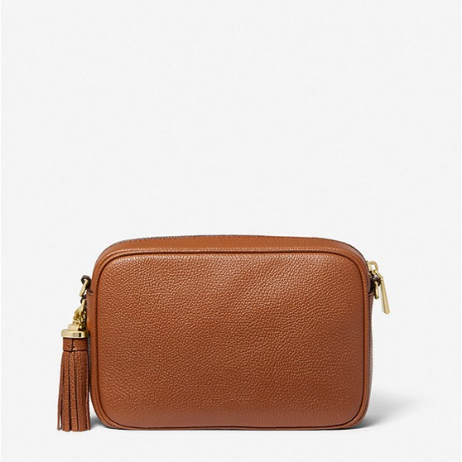 Michael kors red camera bag best sale