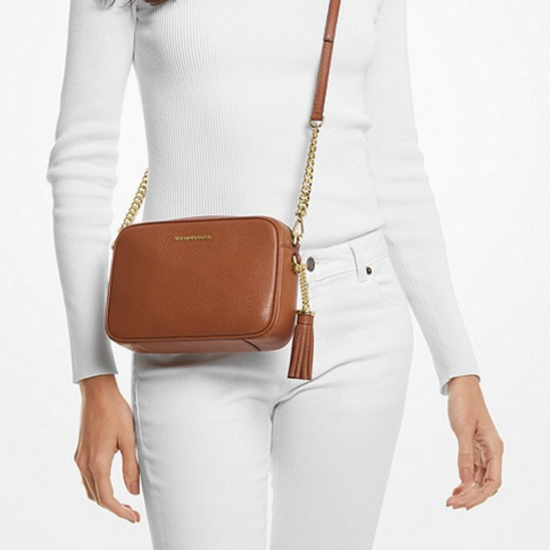 Michael kors shop jet set crossbody