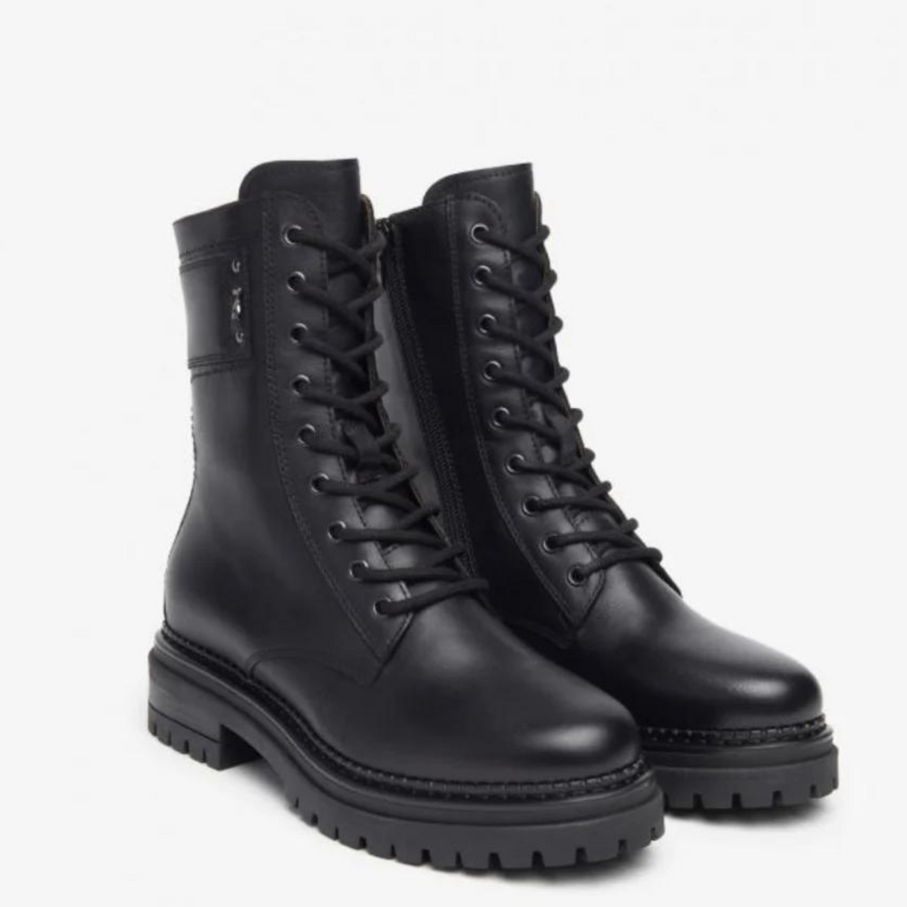 Nero Giardini ALEX Black Ankle Boot