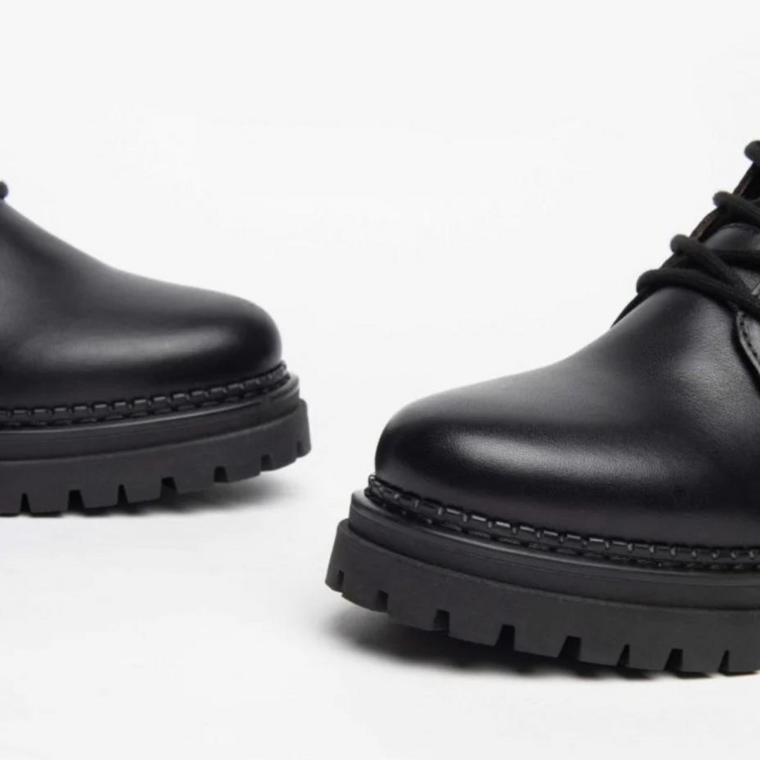 Nero Giardini ALEX Black Ankle Boot