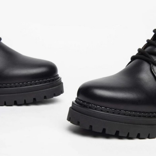 Nero Giardini ALEX Black Ankle Boot