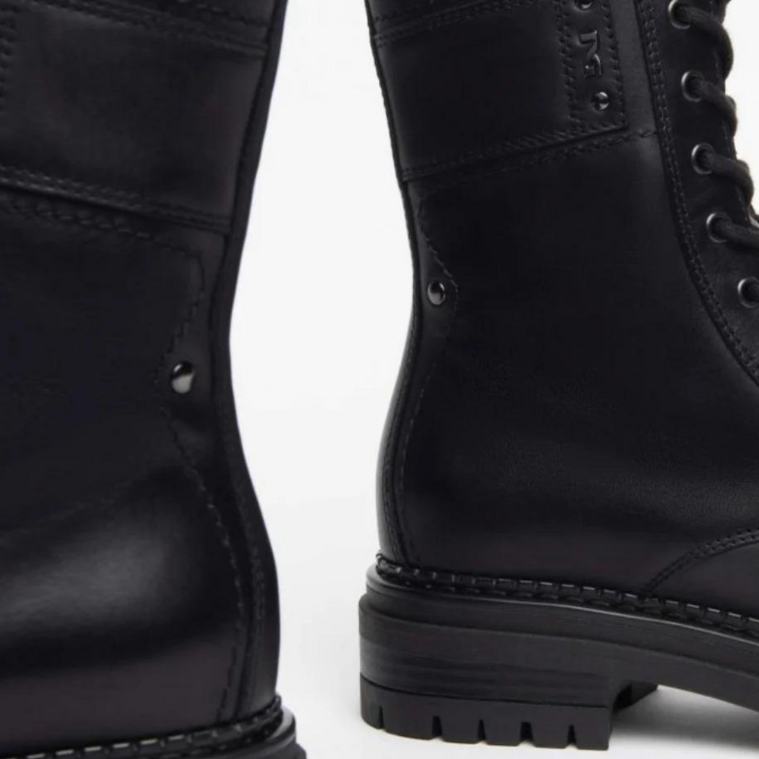 Nero Giardini ALEX Black Ankle Boot