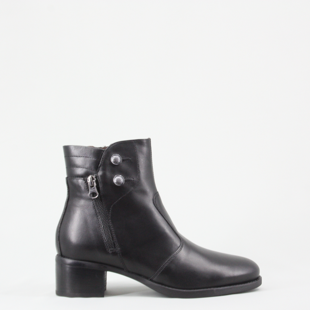 Nero Giardini DONNA Black Ankle Boot