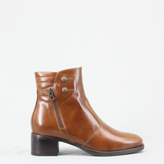 Nero Giardini DONNA Tan Ankle Boot